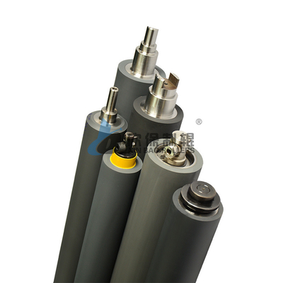 Rolo de borracha de dupla utilização ROLAND 800 900 KBA 142 162 Máquina de impressão de tinta aquática Rolhos de borracha