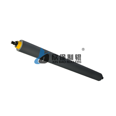 Impressão de rolos de borracha HDB XL75 para chapas de tinta rolos de tinta rolos de forma