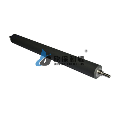 Shore A 28 Roller de borracha de impressão para impressão de tinta ROLAND 500 com longa vida útil