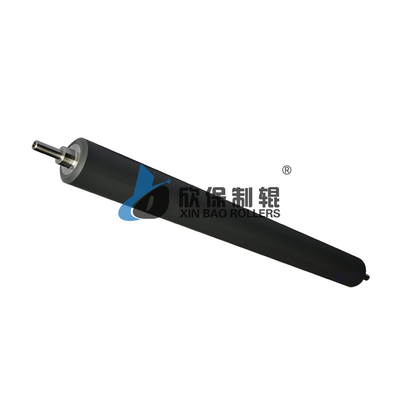 Shore A 28 Roller de borracha de impressão para impressão de tinta ROLAND 500 com longa vida útil