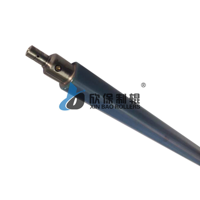Rolo de borracha de impressão personalizado para ROLAND 700 Rilsan Roller Nylon Roller Hard Roller