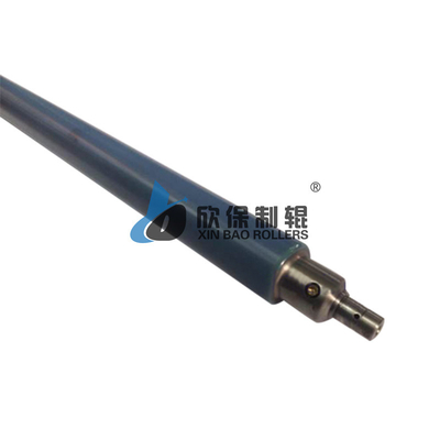 Rolo de borracha de impressão personalizado para ROLAND 700 Rilsan Roller Nylon Roller Hard Roller