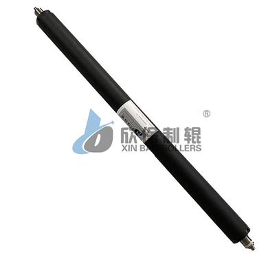 Impressão de rolos de borracha RYOBI 680 750 920 Ink Ductor Roller Plate Damping Metering Roller