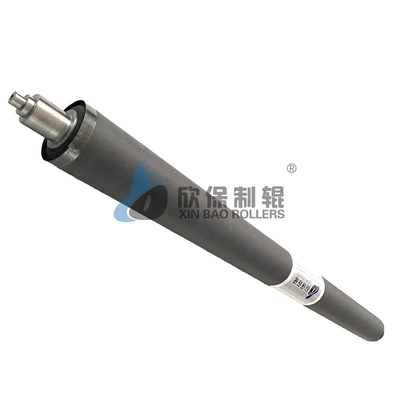 Impressão de rolos de borracha RYOBI 680 750 920 Ink Ductor Roller Plate Damping Metering Roller