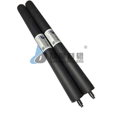 Impressão de rolos de borracha ROLAND, KOMORI, KBA Rollo de tinta de amortecimento de rolos de medição