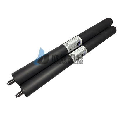 Impressão de rolos de borracha ROLAND, KOMORI, KBA Rollo de tinta de amortecimento de rolos de medição