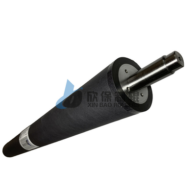 Rolo de borracha para máquina de impressão Komori L40 Ls40 G40 Gl40 NBR Rolo de água
