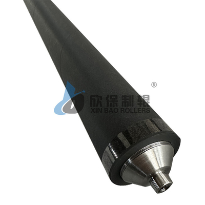 Rolo de borracha para máquina de impressão Heidelberg PM74 SM74 NBR Rolo de dutor de tinta