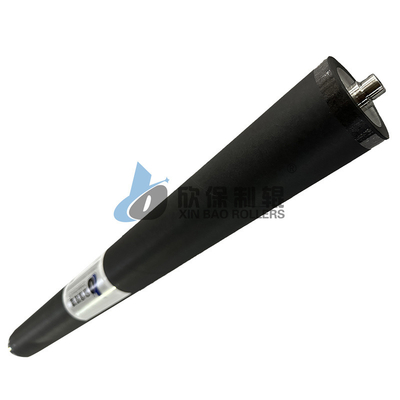 Impressora de rolos de borracha Heidelberg CD74 XL75 Plate Damping Metering Roller resistente ao desgaste