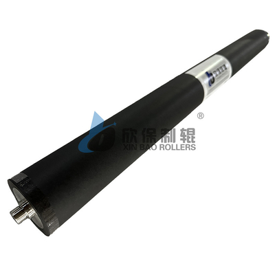 Impressora de rolos de borracha Heidelberg CD74 XL75 Plate Damping Metering Roller resistente ao desgaste