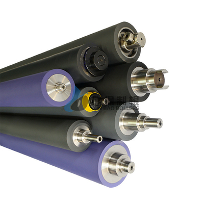 Impressão de Roller de Borracha Heidelberg ROLAND KBA RYOBI KOMORI Para Placa Roller de Tinta em estoque
