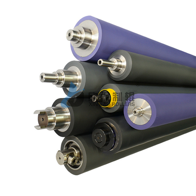 Impressão de Roller de Borracha Heidelberg ROLAND KBA RYOBI KOMORI Para Placa Roller de Tinta em estoque