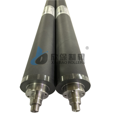 Rolo de borracha da impressora UV KOMORI LS29 G40 LS40 EPDM resistente ao desgaste