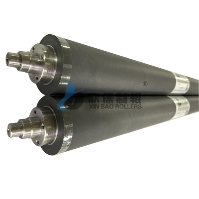 Rolo de borracha da impressora UV KOMORI LS29 G40 LS40 EPDM resistente ao desgaste