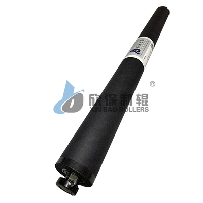 Rolo de borracha de impressora UV RYOBI 680 524 750 920 784 EPDM resistente ao desgaste