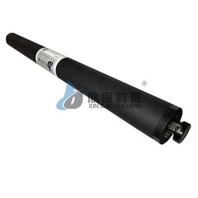 Rolo de borracha de impressora UV RYOBI 680 524 750 920 784 EPDM resistente ao desgaste