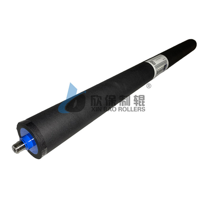 UV Roller de borracha de dupla finalidade HEIDELBERG CD102 XL105 SM74 resistente ao desgaste e fácil de converter