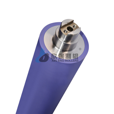 UV Roller de borracha de dupla finalidade Shinohara RYOBI Kba resistente ao desgaste e fácil de converter