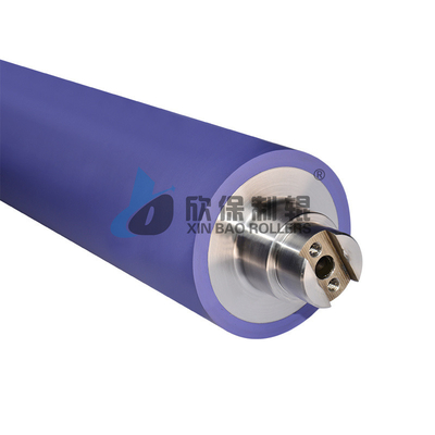 UV Roller de borracha de dupla finalidade Shinohara RYOBI Kba resistente ao desgaste e fácil de converter