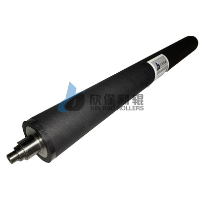Rolos de borracha de dupla finalidade KOMORI L20 L440 LS40 L50 Máquina de impressão de água/tinta