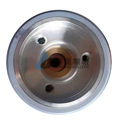 Máquina de impressão Rilsan rolos HEIDELBERG CD102 são resistentes ao desgaste resistentes à temperatura e anti-estática