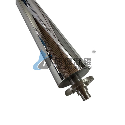 O rolor de revestimento de impressão KOMORI LS29 E29 G29 resistente ao desgaste e à corrosão