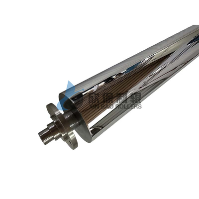 O rolor de revestimento de impressão KOMORI LS29 E29 G29 resistente ao desgaste e à corrosão