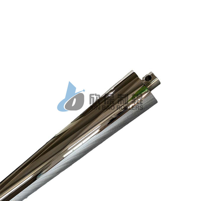 O rolor de revestimento de impressão Heidelberg PM74 suave, resistente ao desgaste e à corrosão