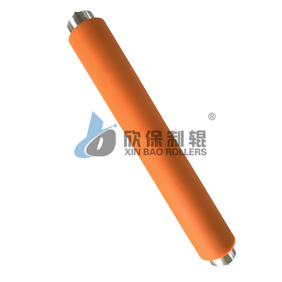 Máquina UV Rotativa Roller de borracha Máquina UV Rotativa Rollers de borracha são resistentes à corrosão do envelhecimento UV