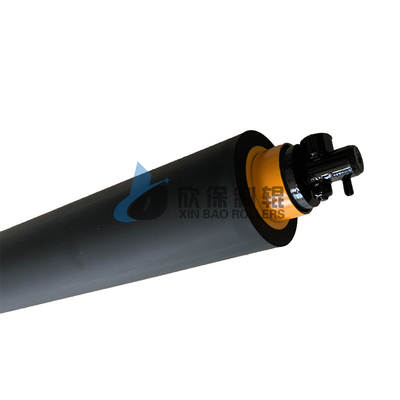 Dimensões exactas de papel de borracha de impressão eixo especial núcleo Heidelberg CD74