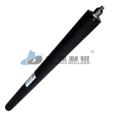 31 Anos Fábrica Alta qualidade resistente ao desgaste Nbr Epdm Nylon Urethane Ink Roll Offset Impressão Roller de borracha