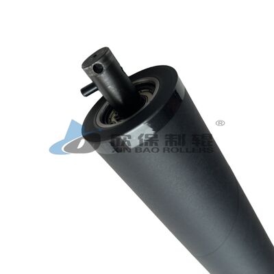 31 Anos Fábrica Alta qualidade resistente ao desgaste Nbr Epdm Nylon Urethane Ink Roll Offset Impressão Roller de borracha