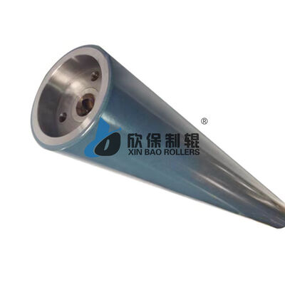Excelente resistência química, alta dureza e resistência ao desgaste, rotação flexível do RILSAN ROLLER