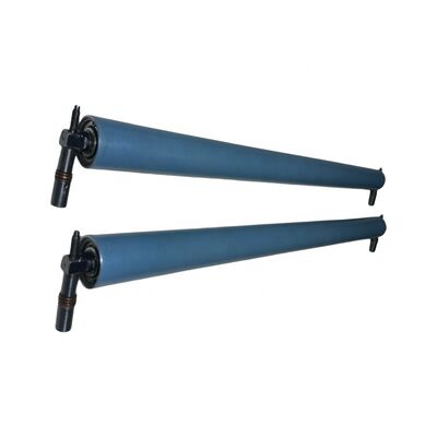 Excelente resistência química, alta dureza e resistência ao desgaste, rotação flexível do RILSAN ROLLER