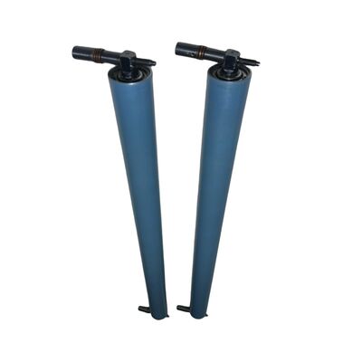Excelente resistência química, alta dureza e resistência ao desgaste, rotação flexível do RILSAN ROLLER
