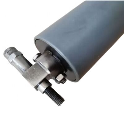Excelente resistência química, alta dureza e resistência ao desgaste, rotação flexível do RILSAN ROLLER