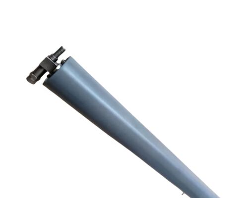 Excelente resistência química, alta dureza e resistência ao desgaste, rotação flexível do RILSAN ROLLER