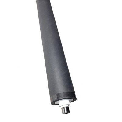 Uniforme de transferência de tinta de fábrica profissional, resistente ao desgaste, resistente à corrosão Roller de borracha de impressão