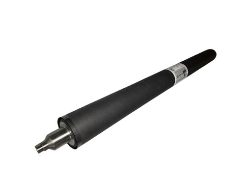 As fábricas chinesas têm um grande estoque de rolos de borracha RYOBI ROLAND resistentes ao desgaste em estoque