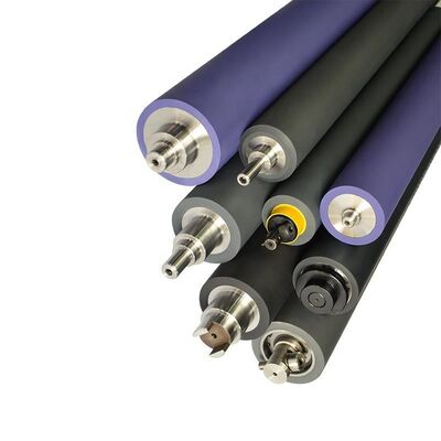24 anos Fabricantes Spot HDB CD102 XL105 MO KORD GTO SM52 SM74 PM74 CD74 Roller de tinta para impressão offset Roller de borracha