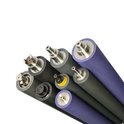 Spot RYOBI 512 520 524 500MB 640 680 750 920 Roller de tinta para impressão offset Roller de borracha