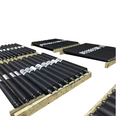 A alta qualidade de baixo preço álcool amortecimento rolos de impressão de borracha rolos de água rolos de borracha para impressão offset