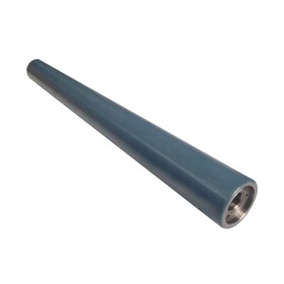 Rolo de borracha de máquina de impressão de nylon com haste de ebonite personalizada