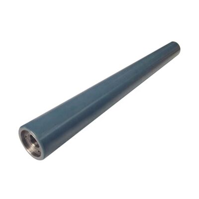 Rolo de borracha de máquina de impressão de nylon com haste de ebonite personalizada