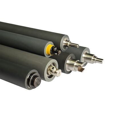 24 Anos Fábrica Spot Alta qualidade resistente ao desgaste RYOBI 512 524 680 750 780 784 920 Roller de impressora de borracha