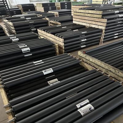 Rolos de borracha KOMORI L26 L28 LS29 L440 L540 LS40 G40 GL40 L50 NBR/EPDM de alta qualidade