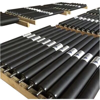 Fábrica de alta qualidade Plate Inking Ink Ductor Transfer Roller Plate Damping Roller Damper Metering Roller