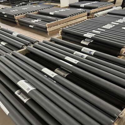 Fábrica de alta qualidade Plate Inking Ink Ductor Transfer Roller Plate Damping Roller Damper Metering Roller