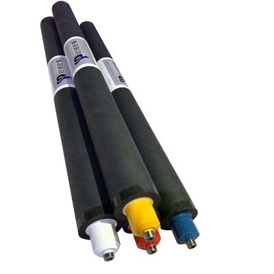 Vendas directas de fábrica de rolos de borracha de alta qualidade ROLAND HDB RYOBI KBA MITSUBISHI KOMORI NBR/EPDM
