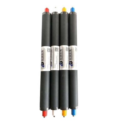 Produto de fábrica de alta qualidade resistente ao desgaste NBR Rod Roller Smart Roller Roller Blind Rubber Rubber